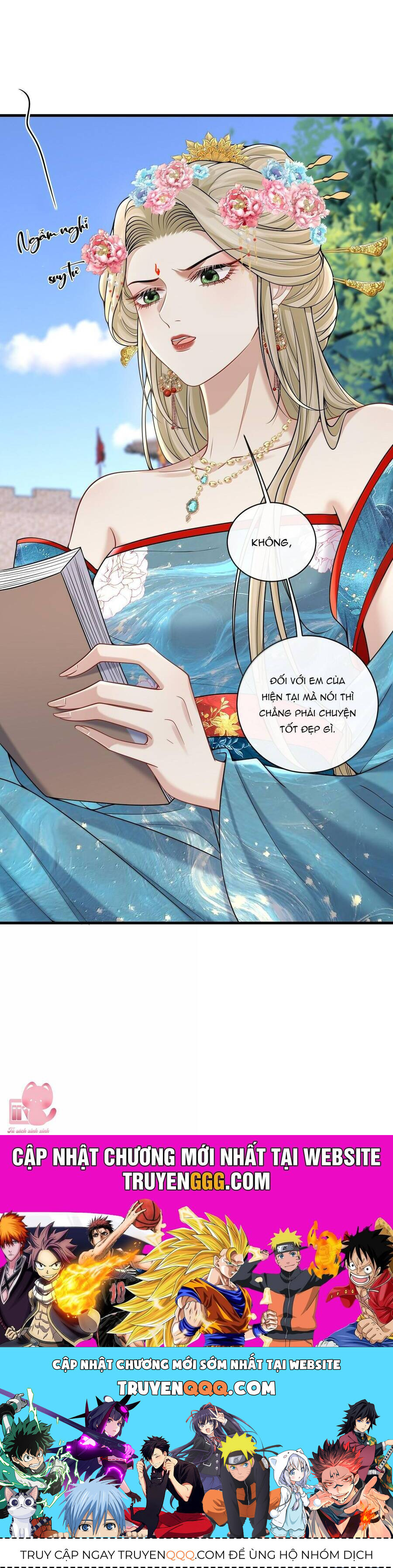 Người Tình Nguy Hiểm [Chap 42-44]
