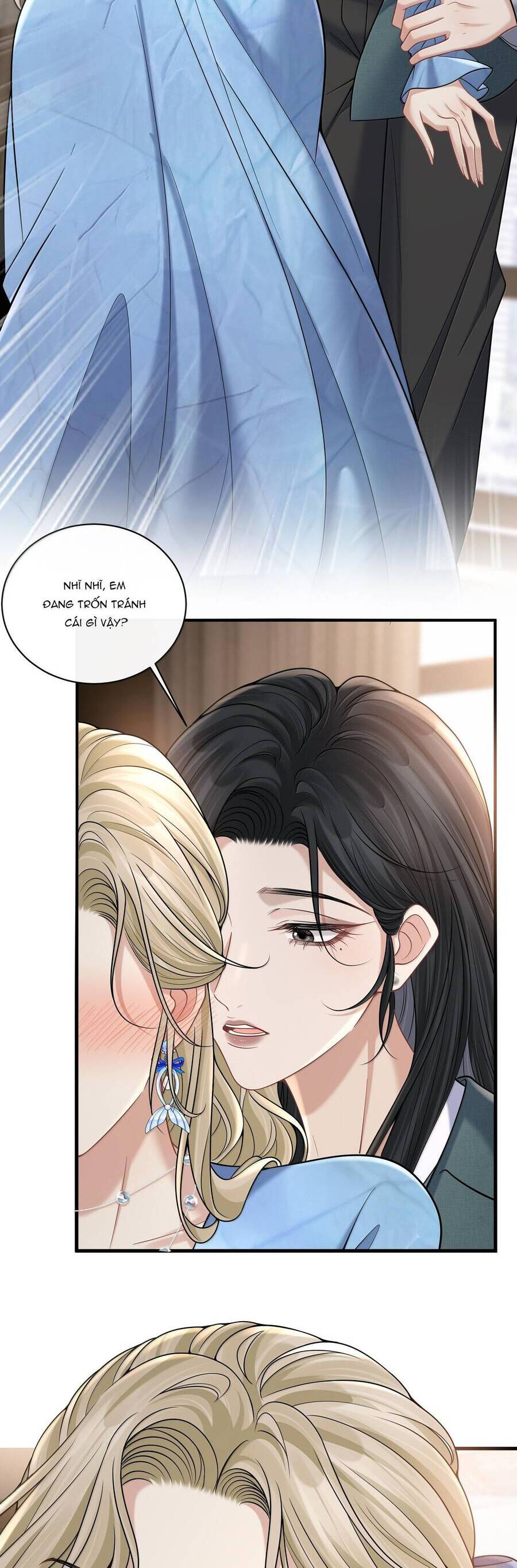 Người Tình Nguy Hiểm [Chap 42-44]