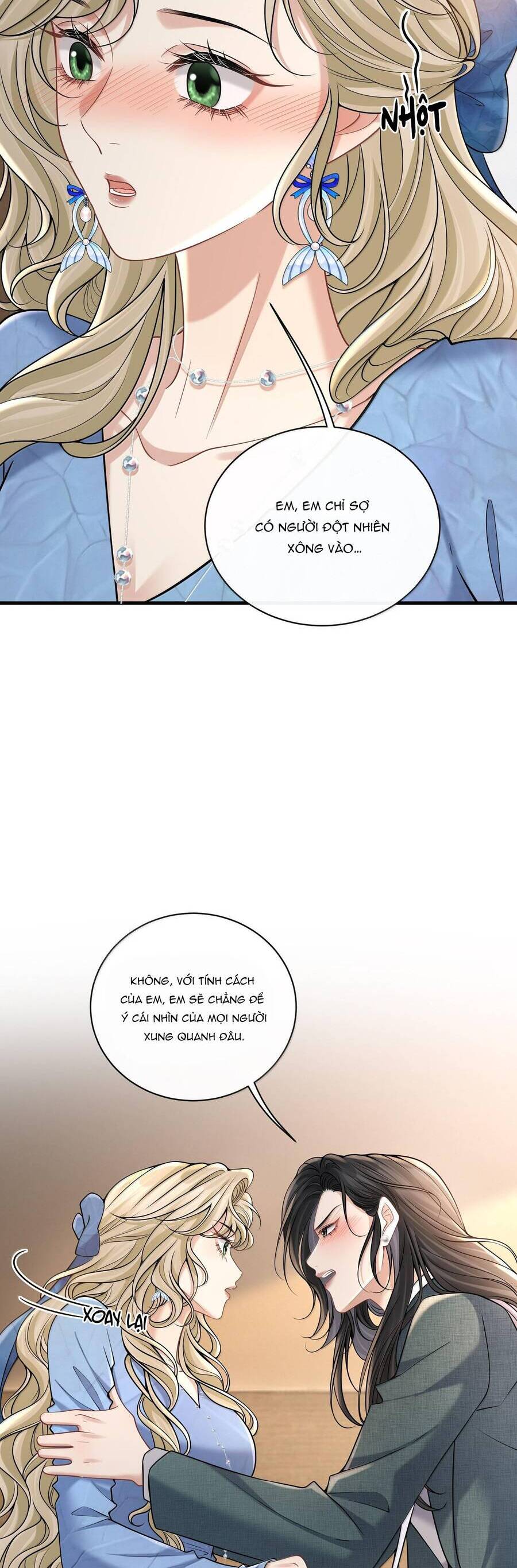 Người Tình Nguy Hiểm [Chap 42-44]