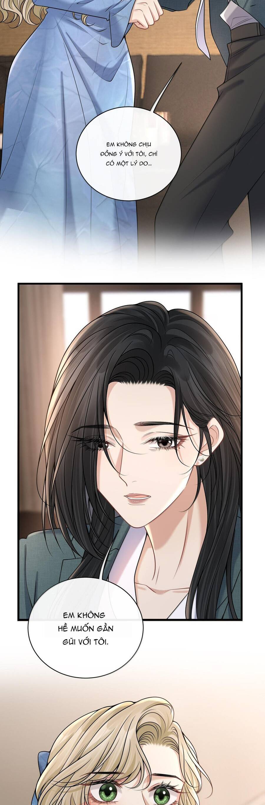 Người Tình Nguy Hiểm [Chap 42-44]