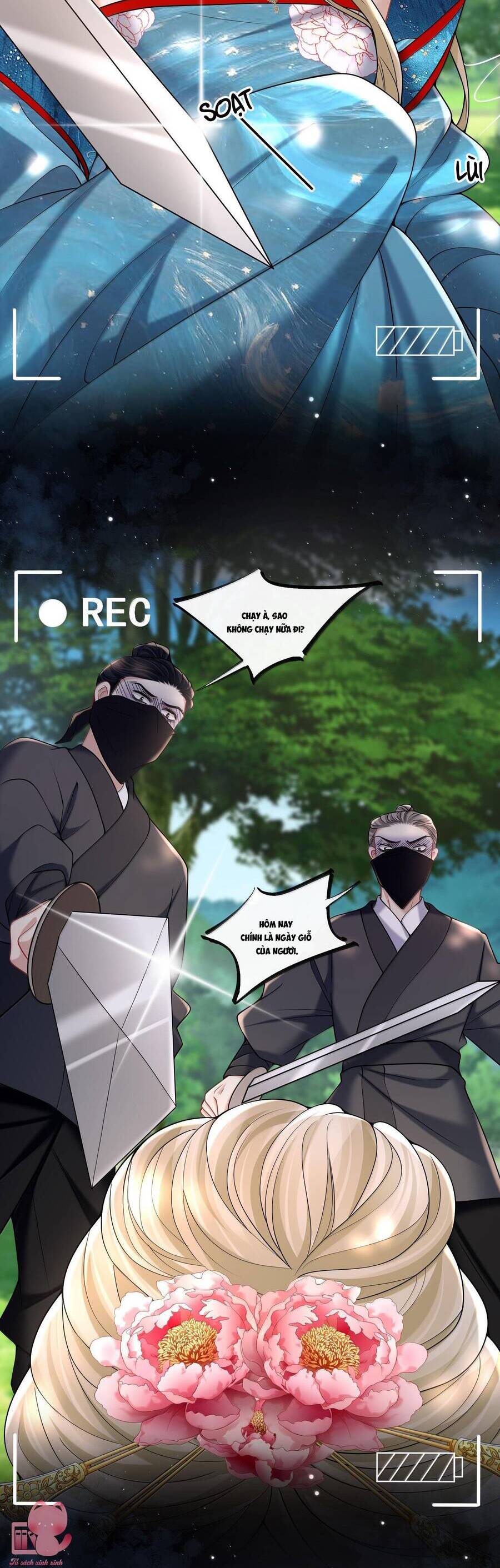 Người Tình Nguy Hiểm [Chap 42-44]