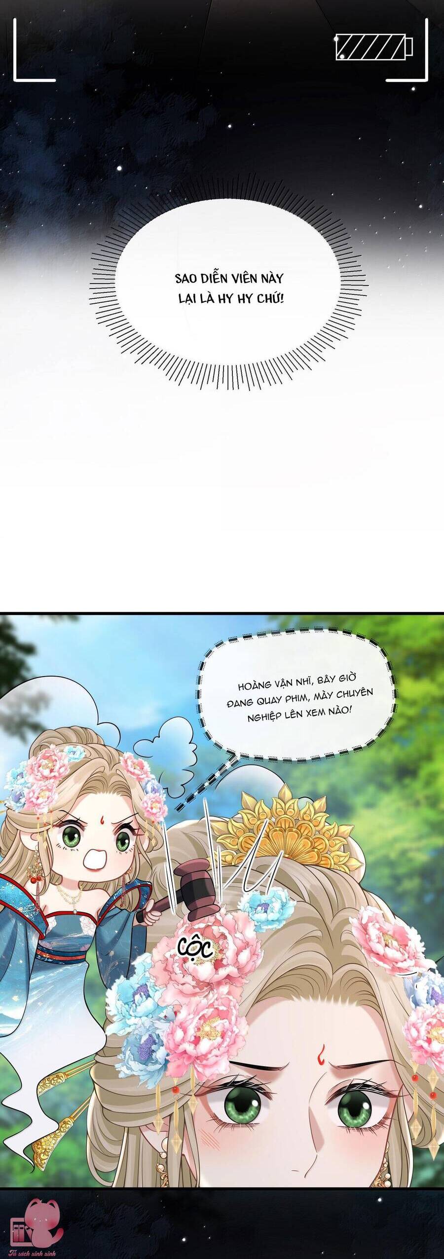 Người Tình Nguy Hiểm [Chap 42-44]