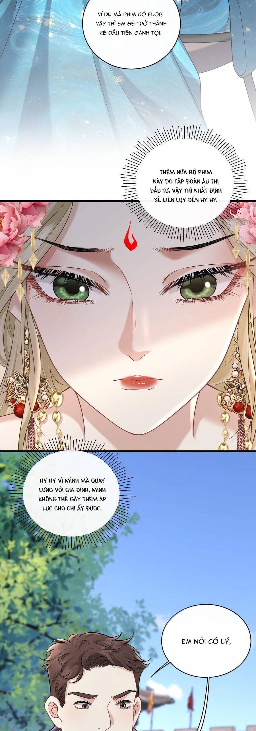 Người Tình Nguy Hiểm [Chap 42-44]