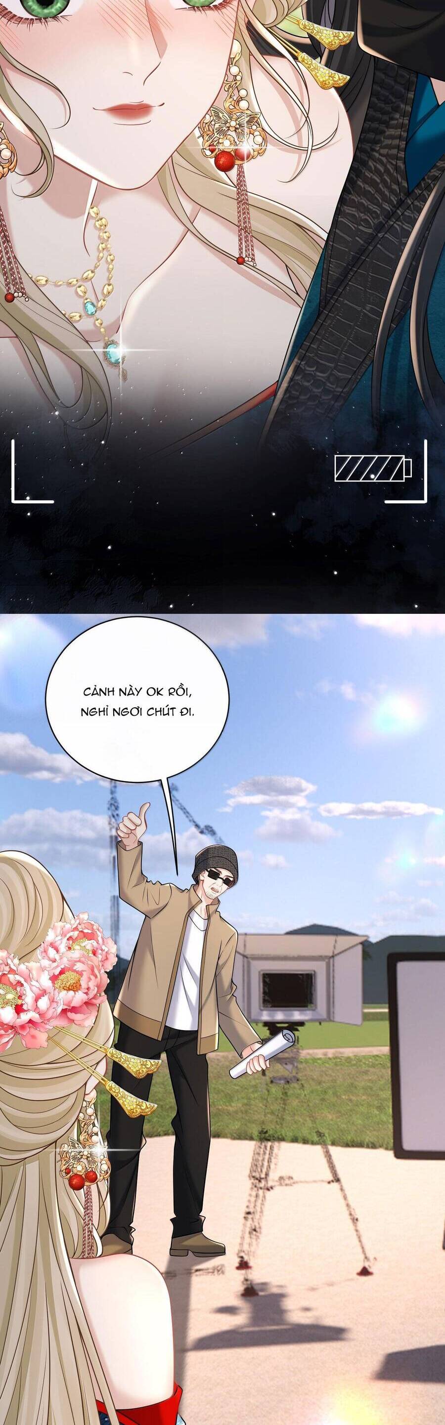 Người Tình Nguy Hiểm [Chap 42-44]