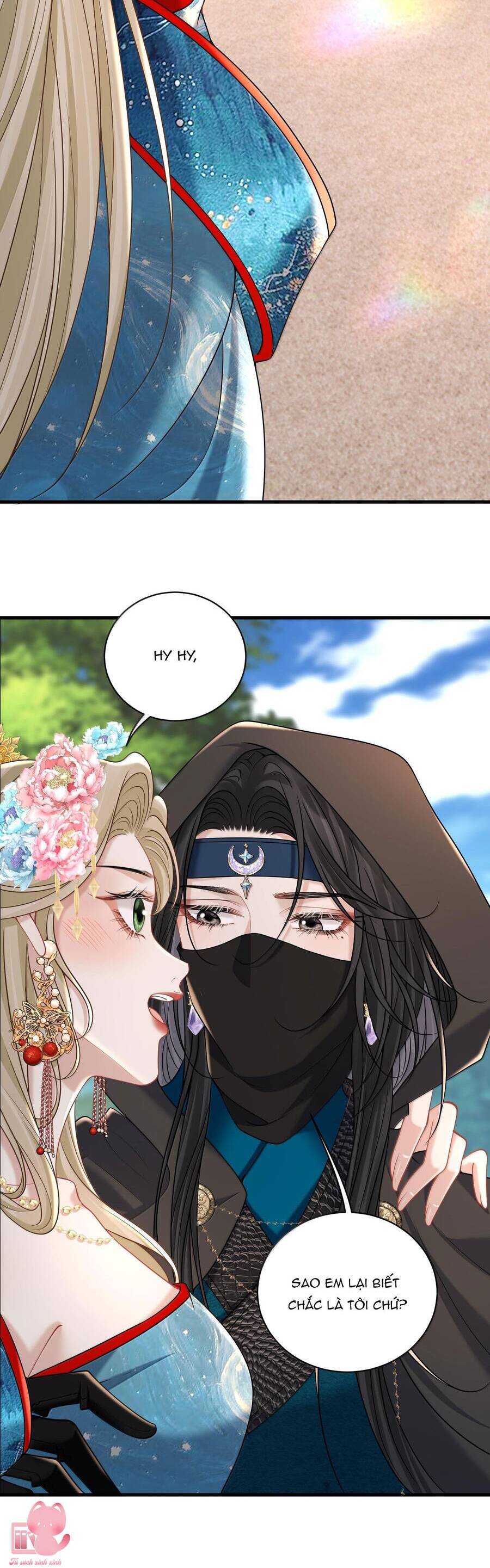 Người Tình Nguy Hiểm [Chap 42-44]