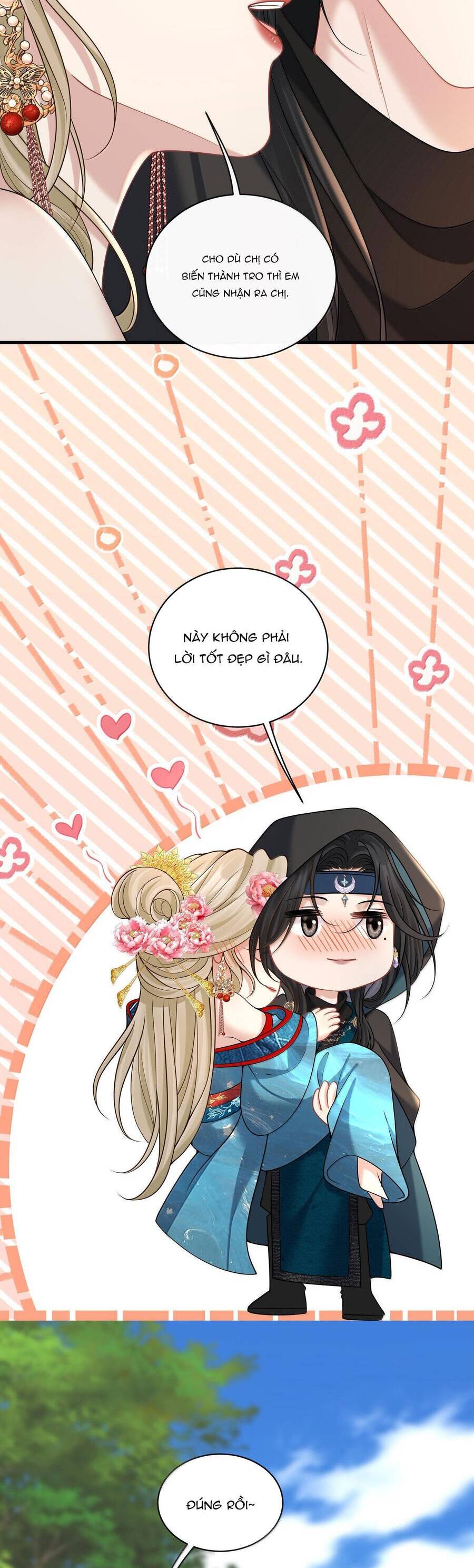 Người Tình Nguy Hiểm [Chap 42-44]