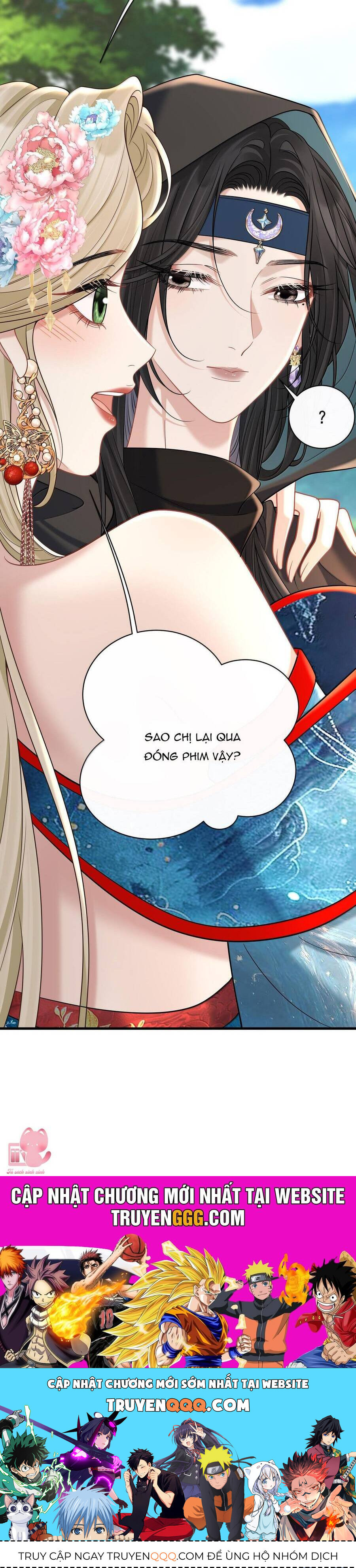 Người Tình Nguy Hiểm [Chap 42-44]