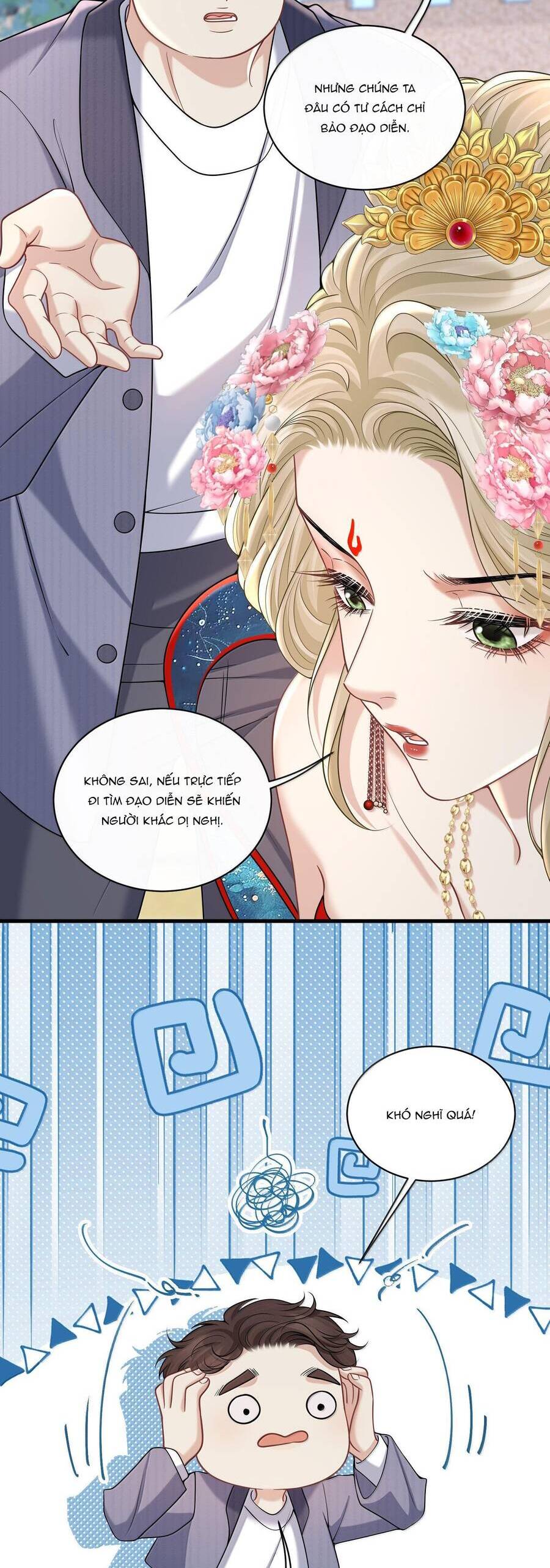 Người Tình Nguy Hiểm [Chap 42-44]