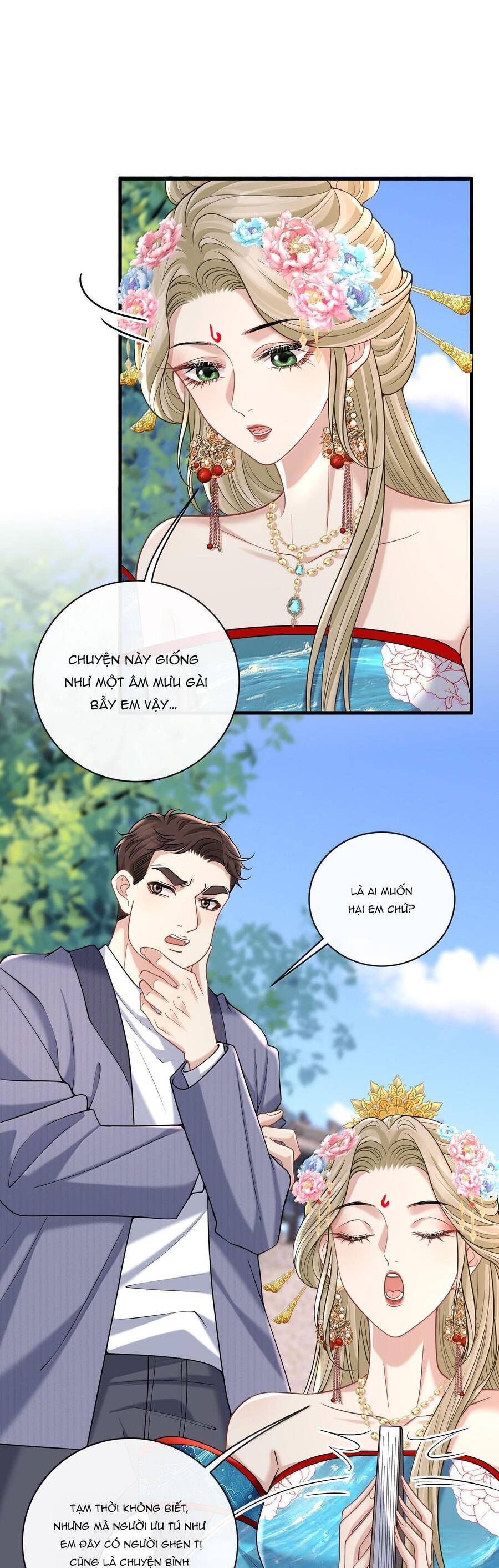 Người Tình Nguy Hiểm [Chap 42-44]