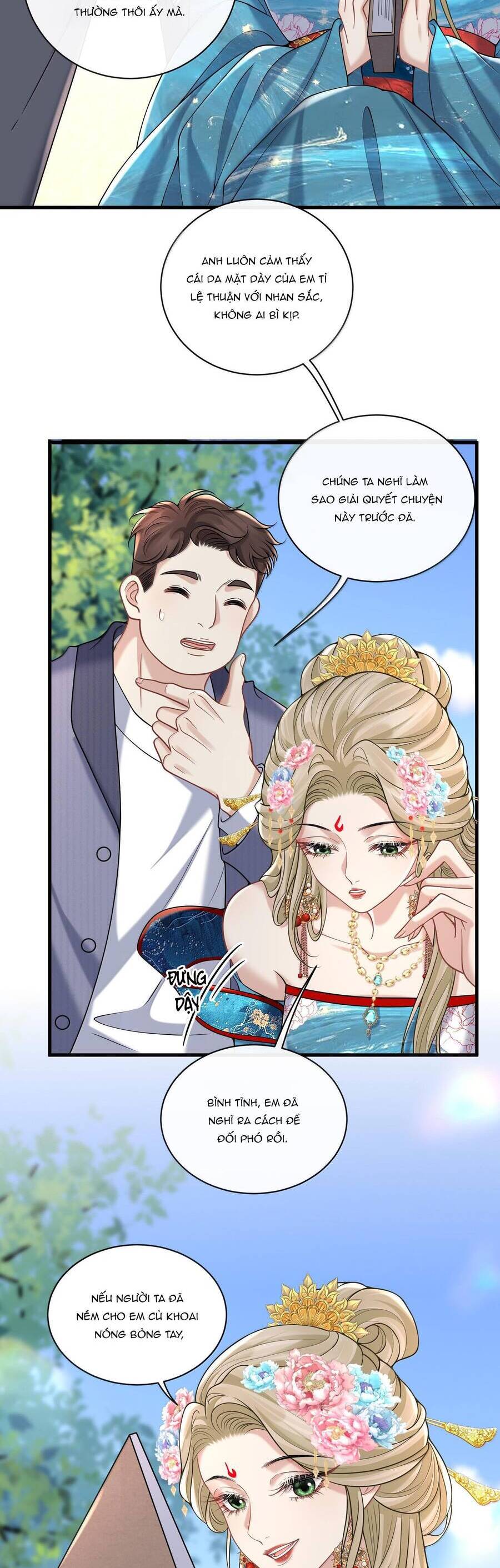 Người Tình Nguy Hiểm [Chap 42-44]