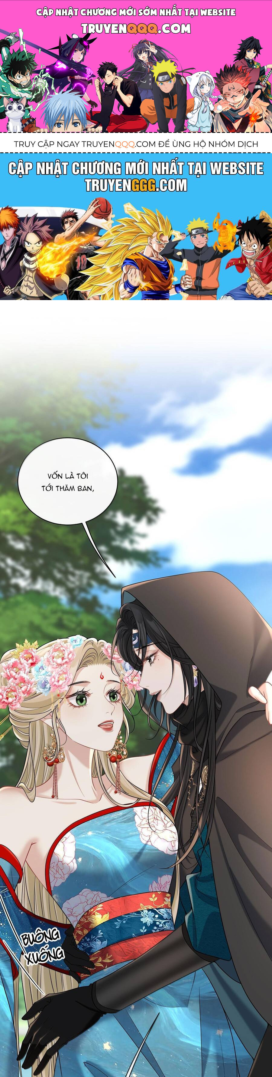 Người Tình Nguy Hiểm [Chap 42-44]