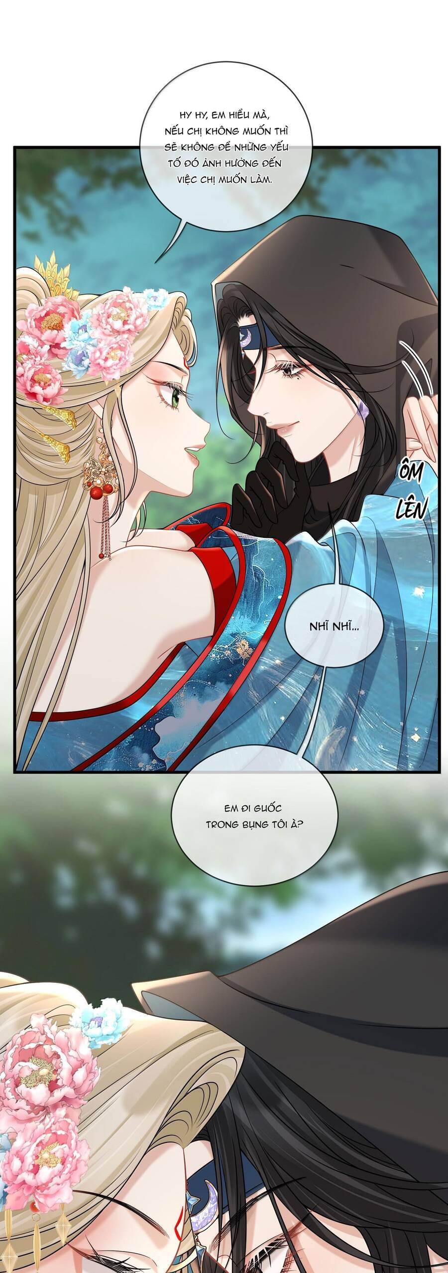 Người Tình Nguy Hiểm [Chap 42-44]