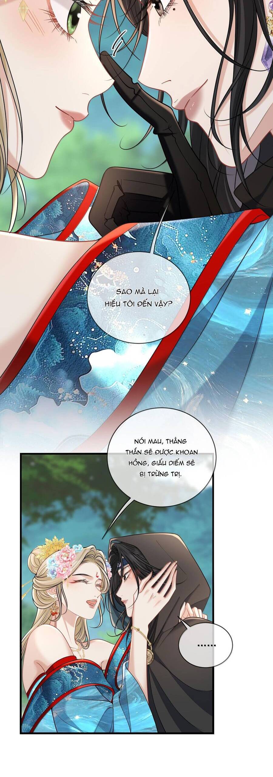 Người Tình Nguy Hiểm [Chap 42-44]