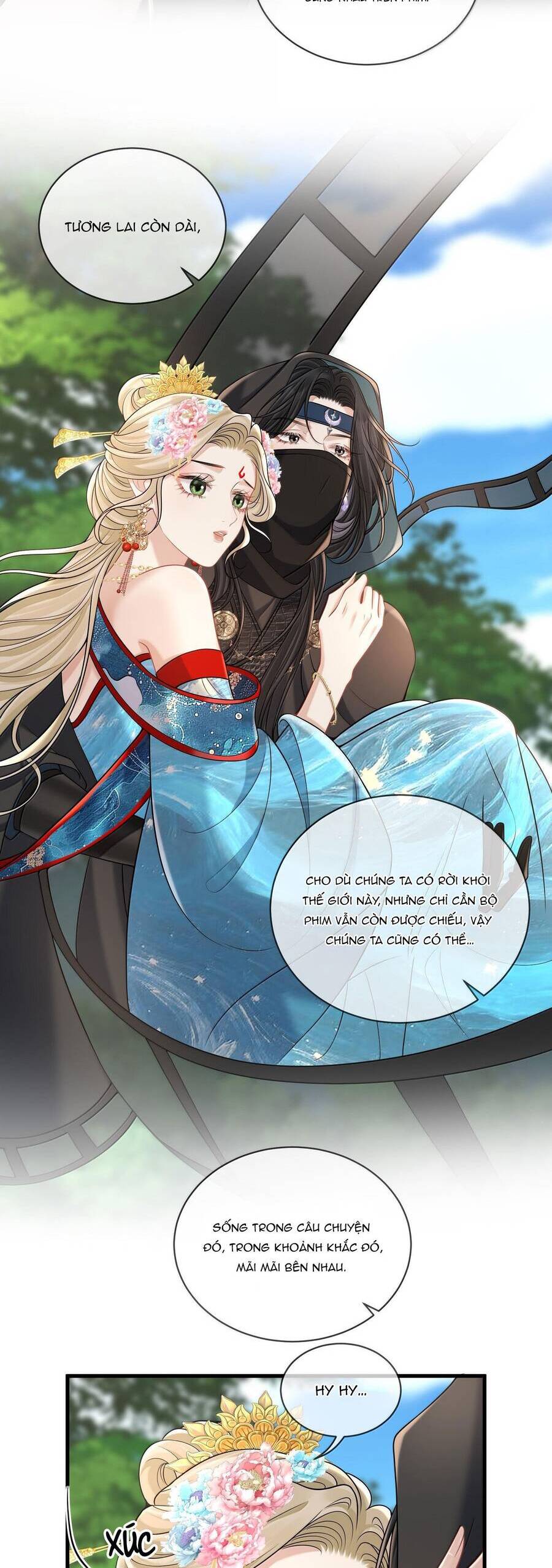 Người Tình Nguy Hiểm [Chap 42-44]