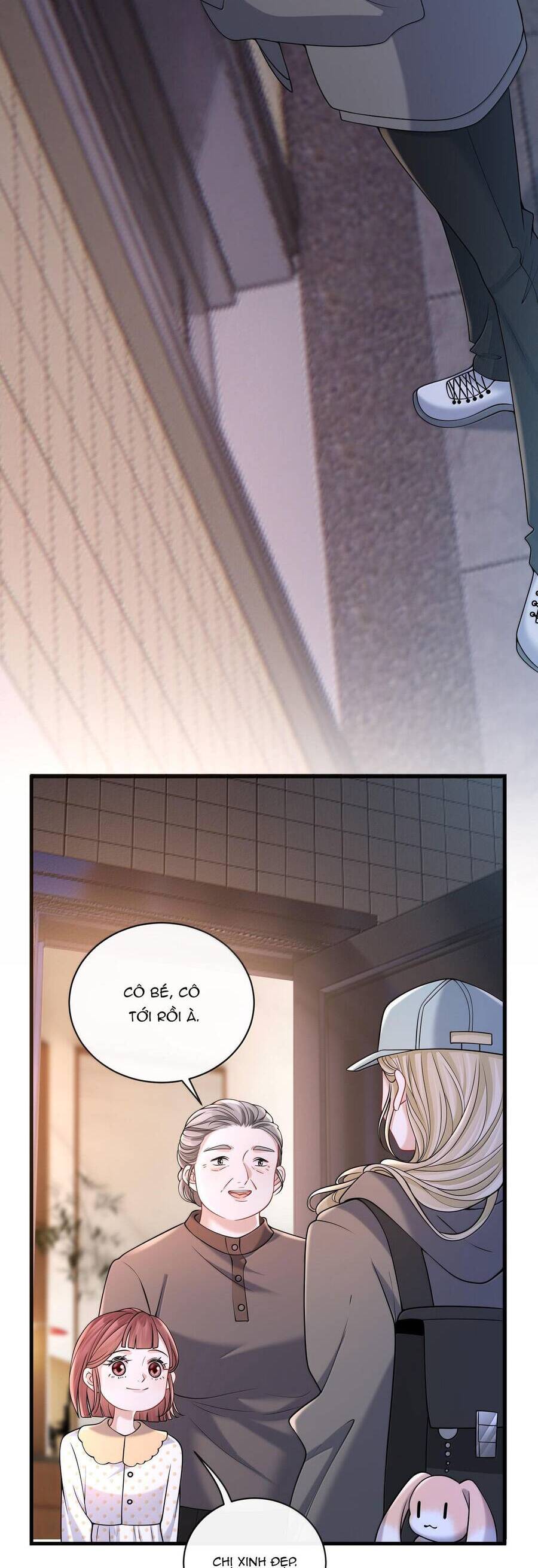 Người Tình Nguy Hiểm [Chap 42-44]
