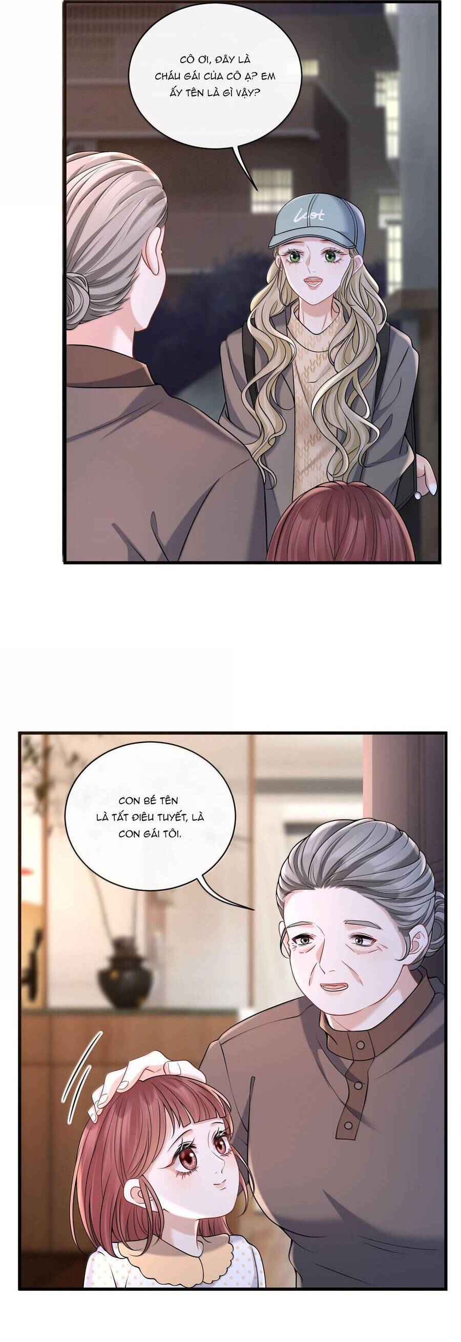 Người Tình Nguy Hiểm [Chap 42-44]
