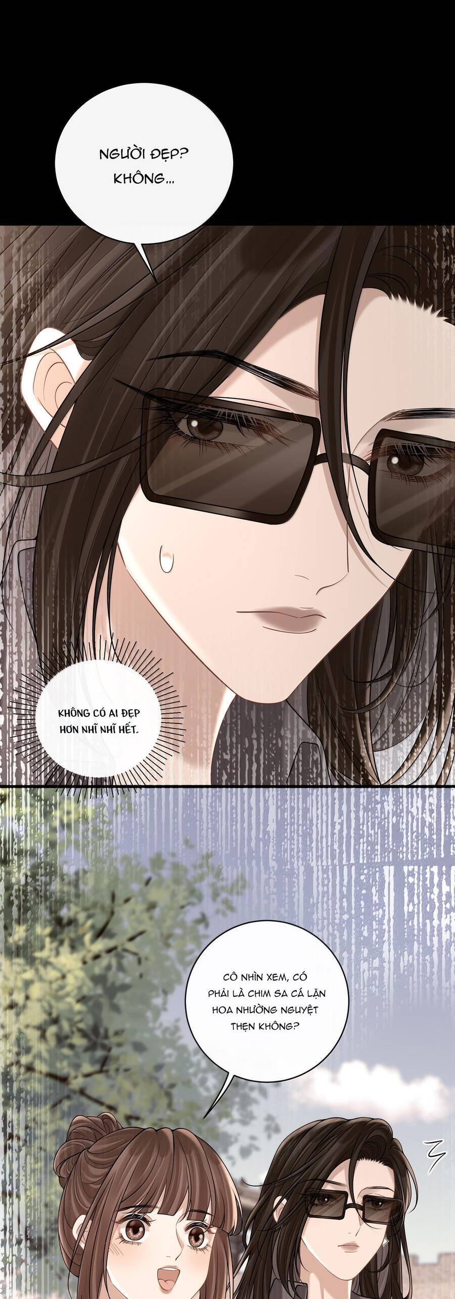 Người Tình Nguy Hiểm [Chap 42-44]