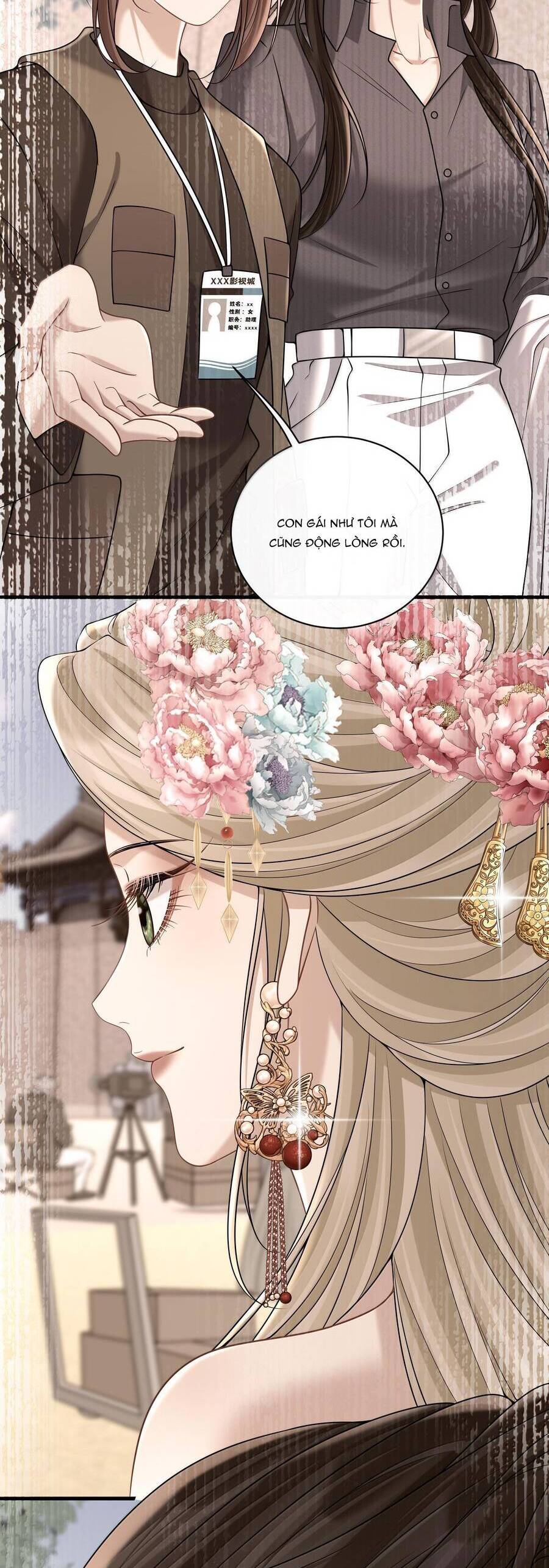 Người Tình Nguy Hiểm [Chap 42-44]