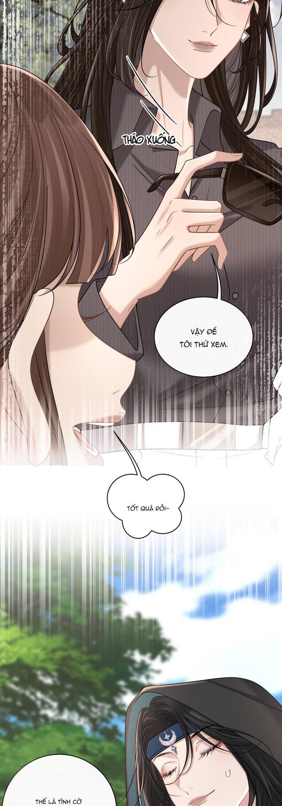 Người Tình Nguy Hiểm [Chap 42-44]