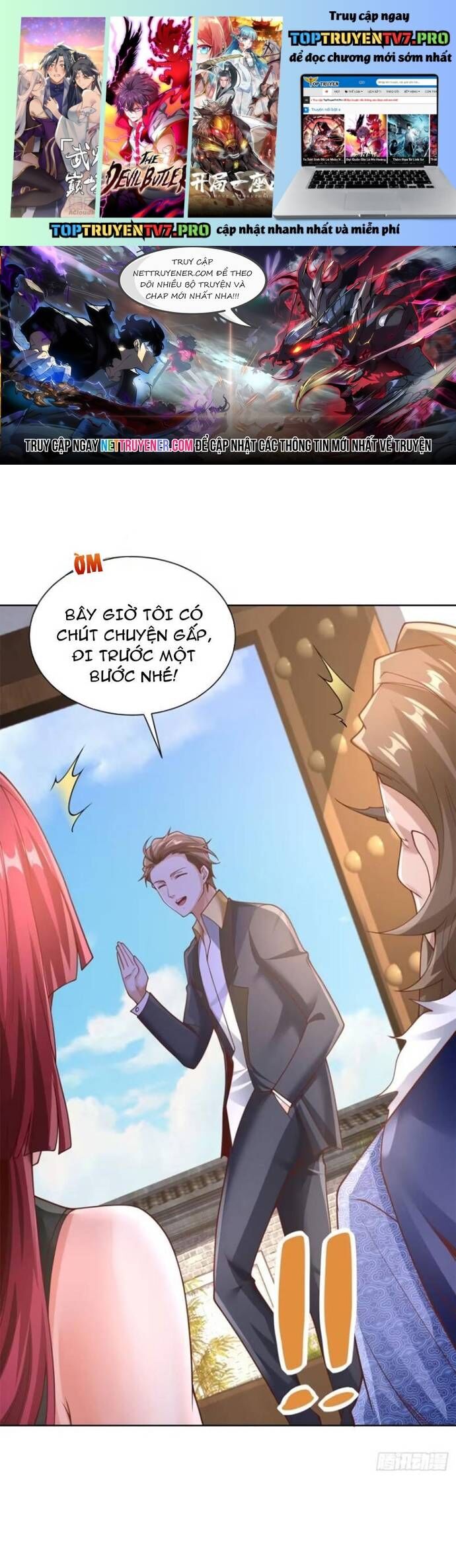 Đại Thiếu Gia Gia Tộc Tài Phiệt [Chap 53-70]