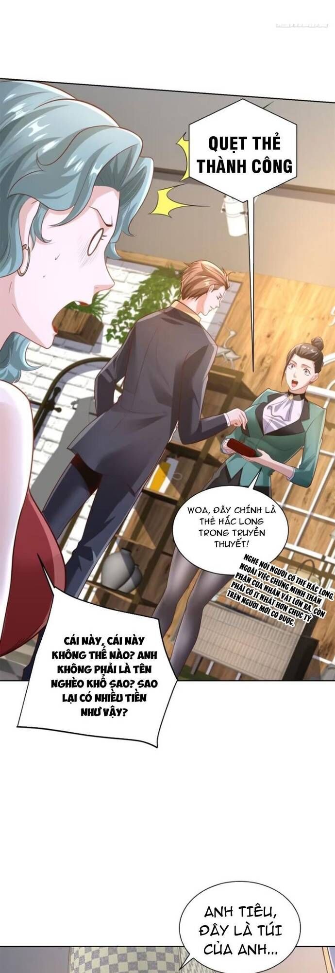Đại Thiếu Gia Gia Tộc Tài Phiệt [Chap 53-70]