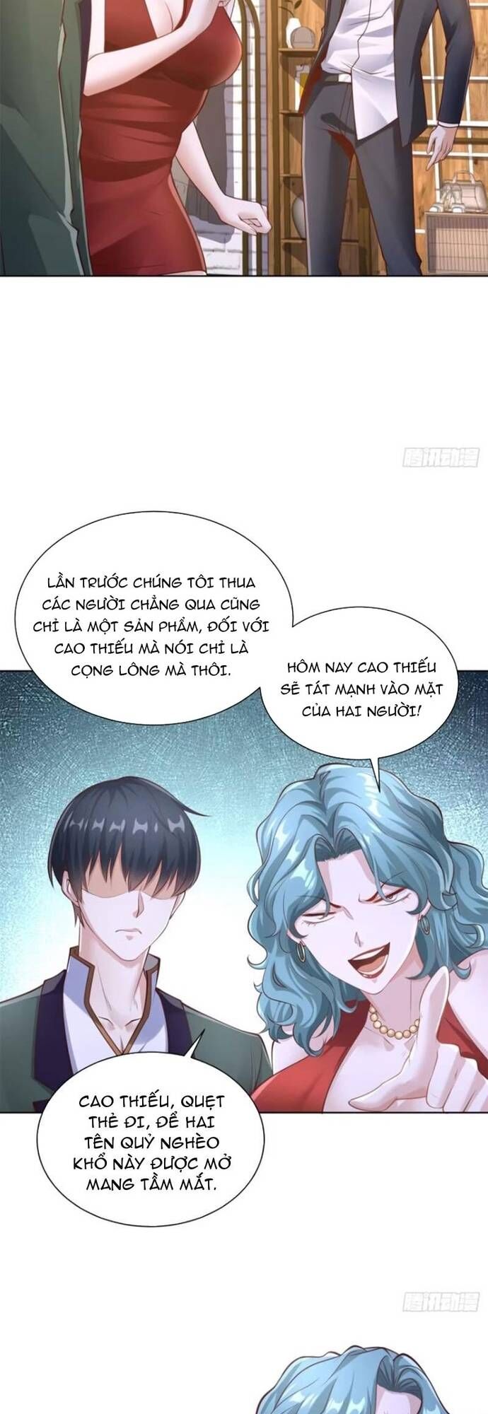 Đại Thiếu Gia Gia Tộc Tài Phiệt [Chap 53-70]