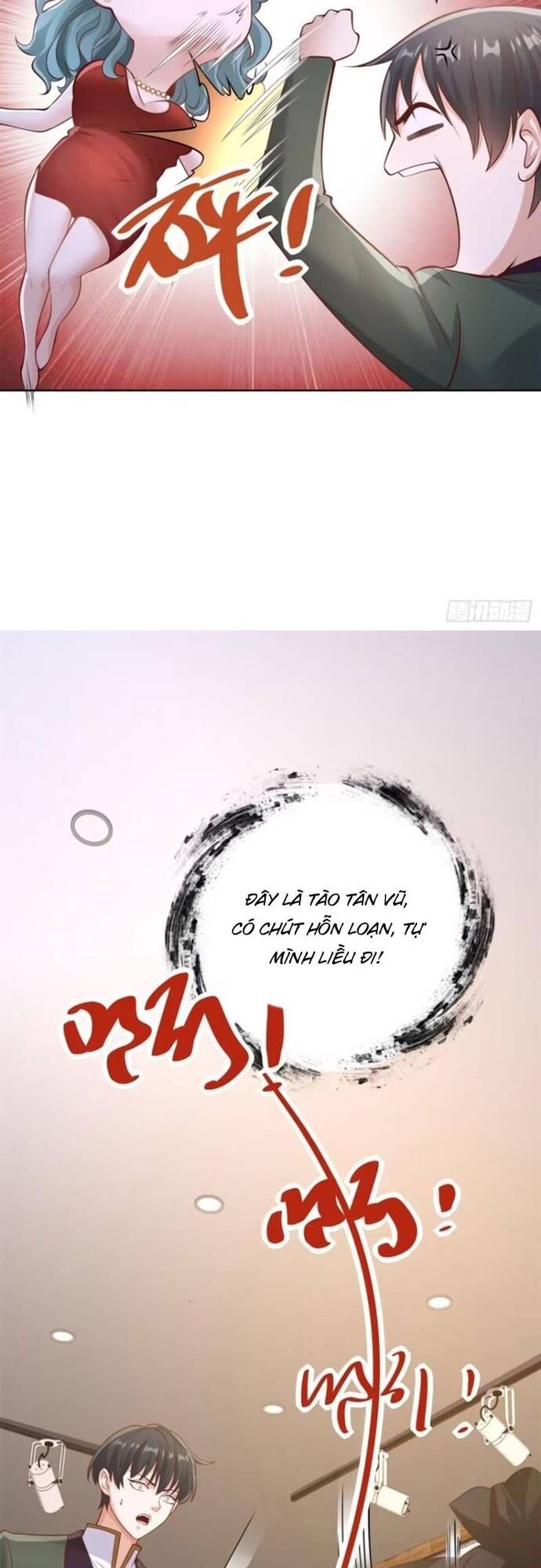 Đại Thiếu Gia Gia Tộc Tài Phiệt [Chap 53-70]