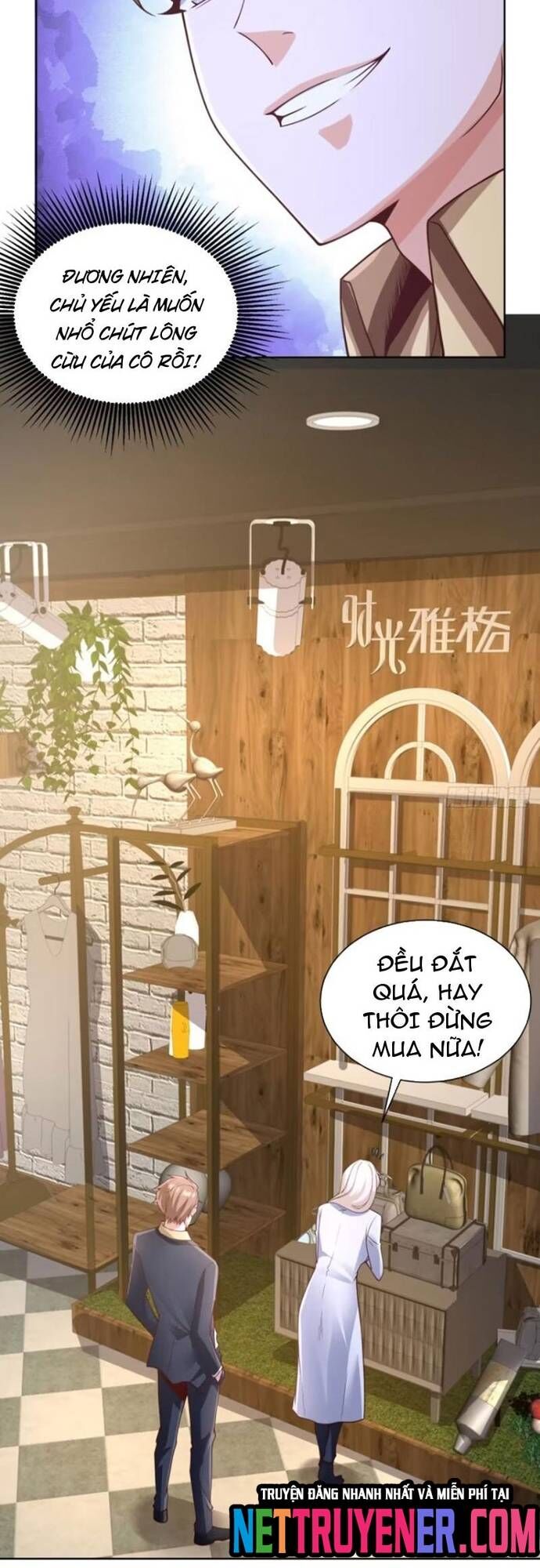 Đại Thiếu Gia Gia Tộc Tài Phiệt [Chap 53-70]