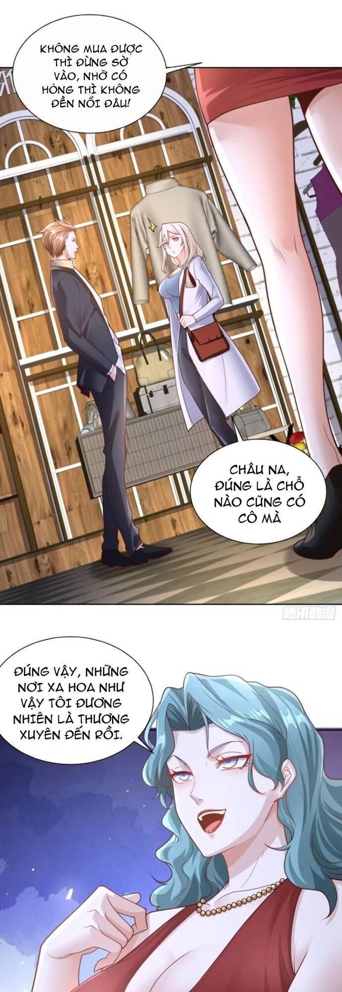 Đại Thiếu Gia Gia Tộc Tài Phiệt [Chap 53-70]