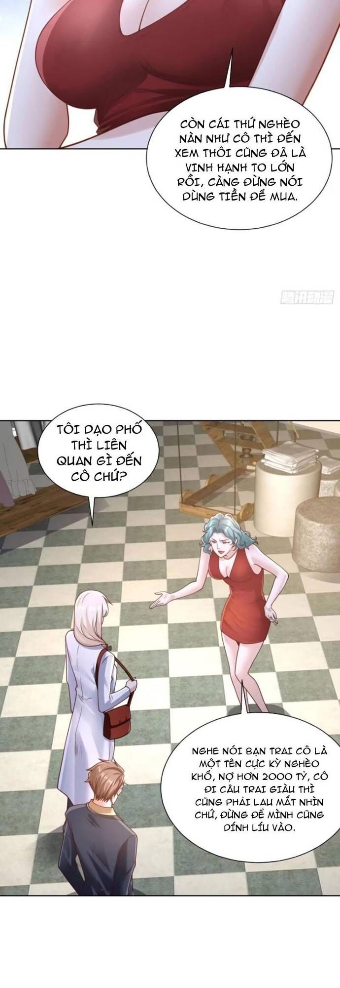 Đại Thiếu Gia Gia Tộc Tài Phiệt [Chap 53-70]
