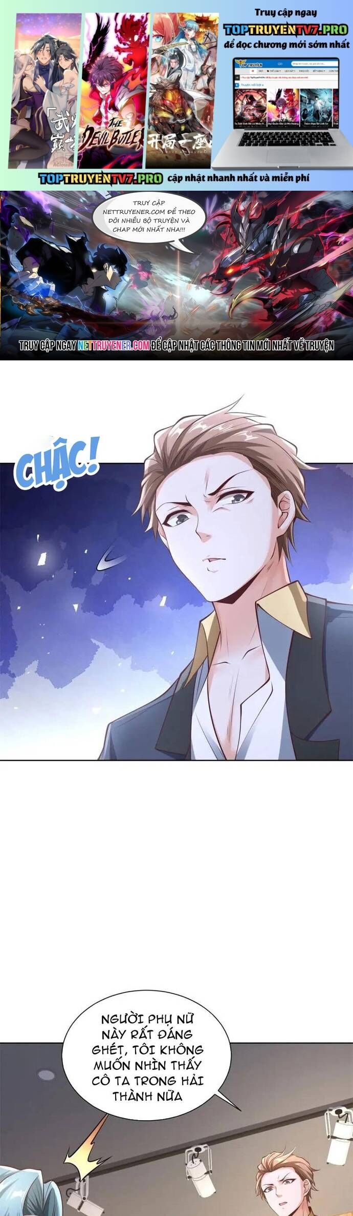 Đại Thiếu Gia Gia Tộc Tài Phiệt [Chap 53-70]