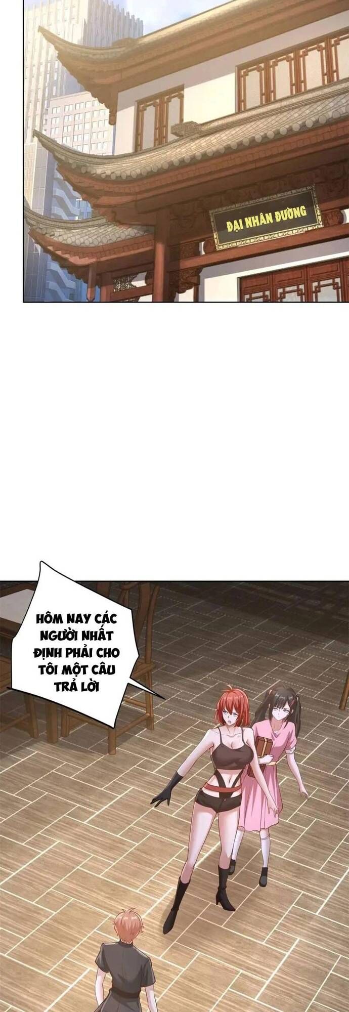 Đại Thiếu Gia Gia Tộc Tài Phiệt [Chap 53-70]