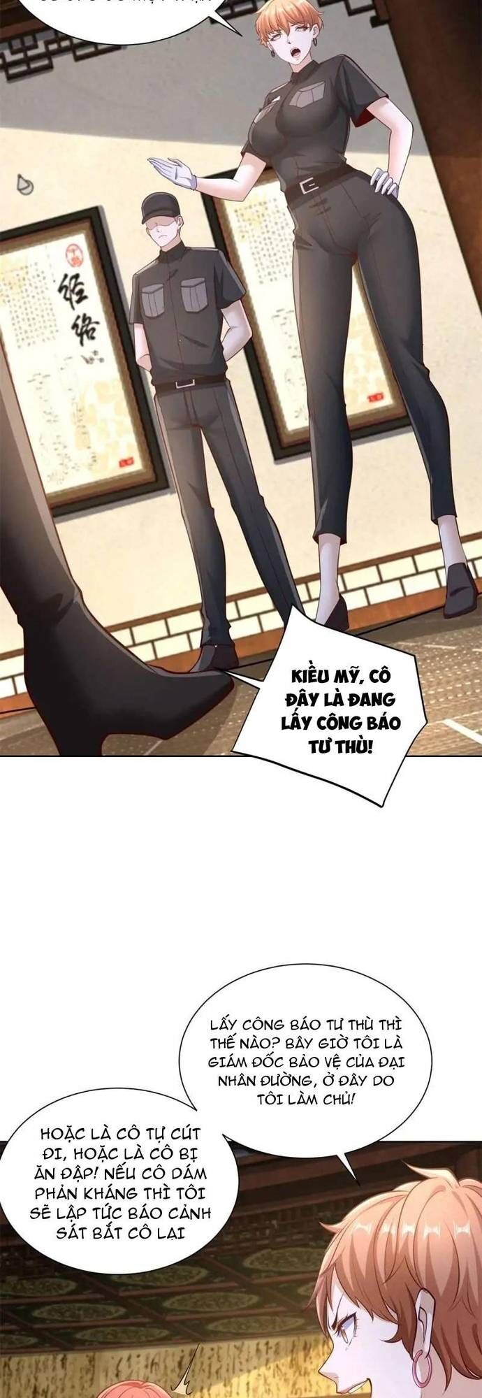 Đại Thiếu Gia Gia Tộc Tài Phiệt [Chap 53-70]