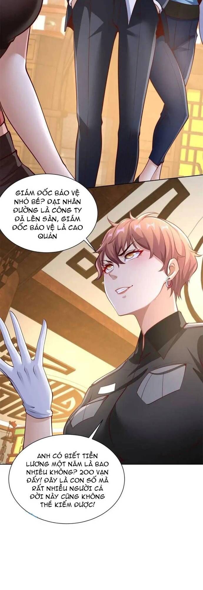 Đại Thiếu Gia Gia Tộc Tài Phiệt [Chap 53-70]