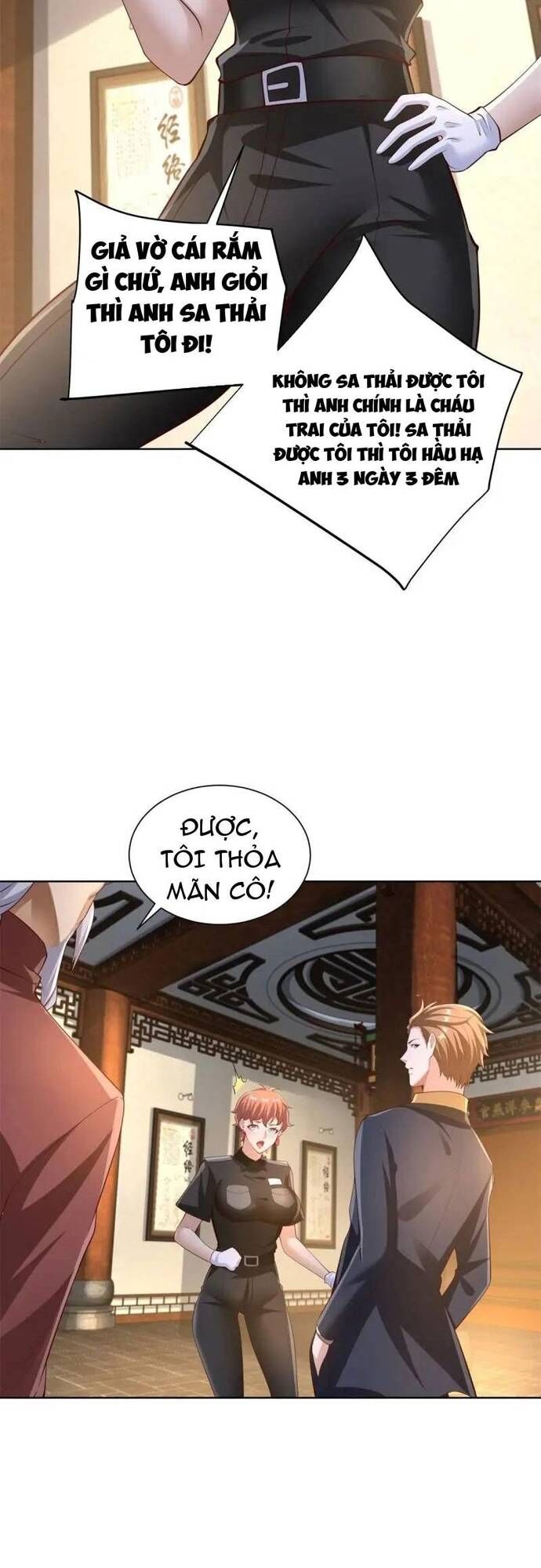 Đại Thiếu Gia Gia Tộc Tài Phiệt [Chap 53-70]