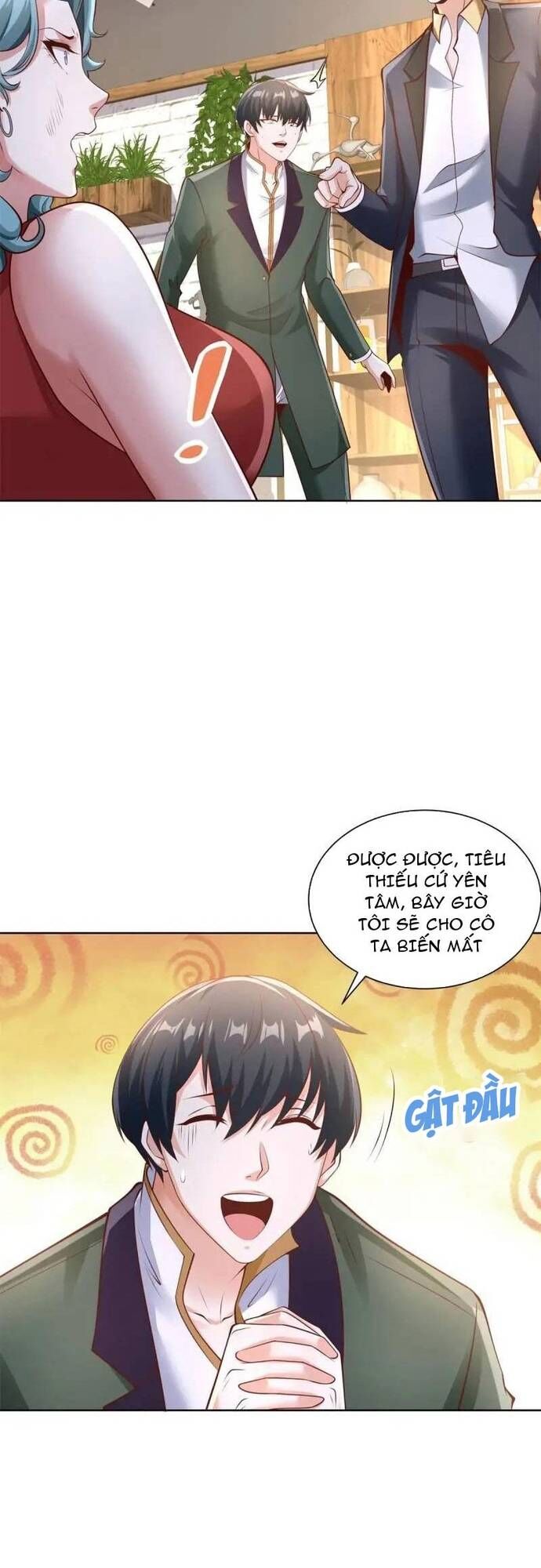 Đại Thiếu Gia Gia Tộc Tài Phiệt [Chap 53-70]