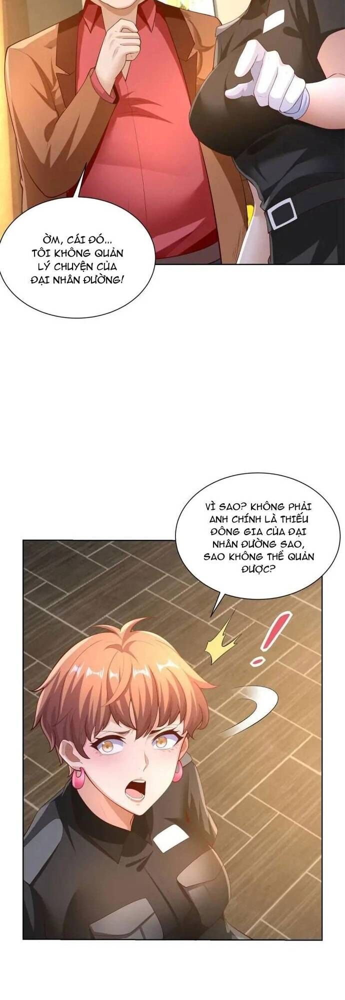 Đại Thiếu Gia Gia Tộc Tài Phiệt [Chap 53-70]