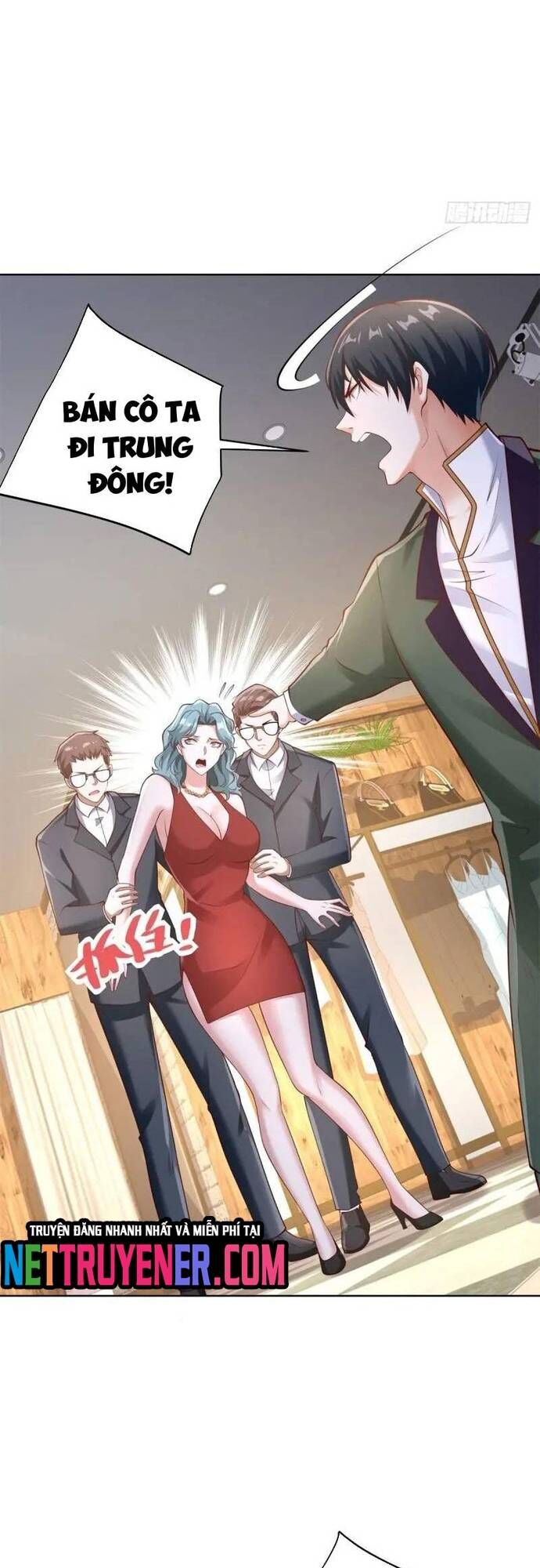 Đại Thiếu Gia Gia Tộc Tài Phiệt [Chap 53-70]