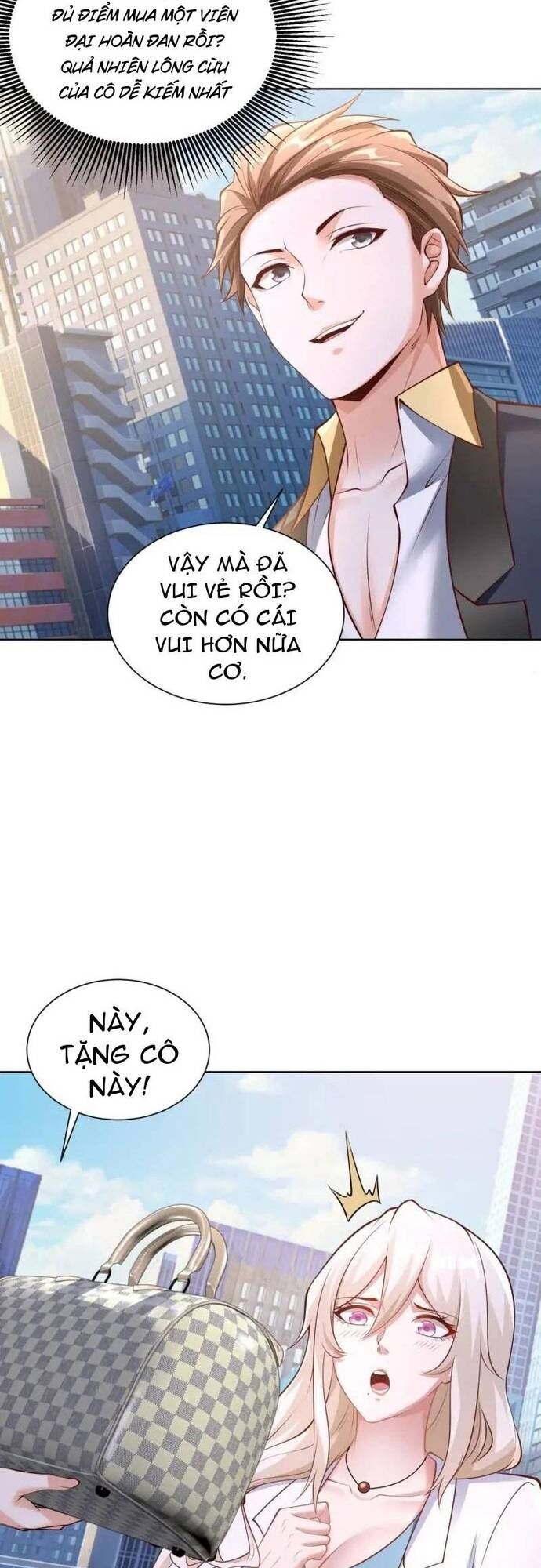 Đại Thiếu Gia Gia Tộc Tài Phiệt [Chap 53-70]