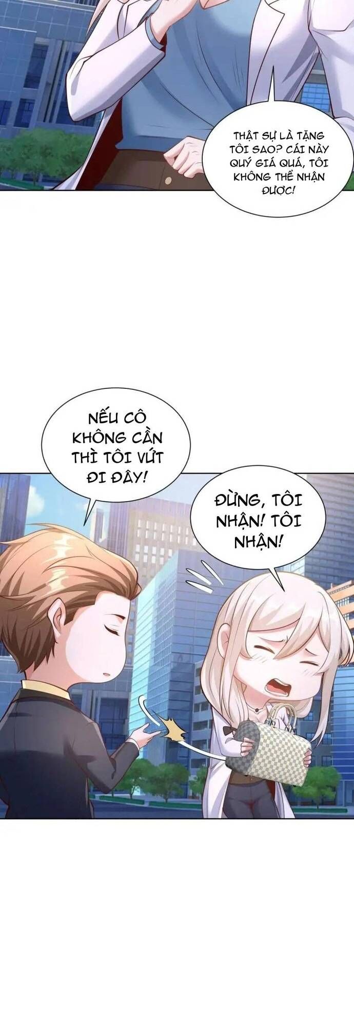 Đại Thiếu Gia Gia Tộc Tài Phiệt [Chap 53-70]