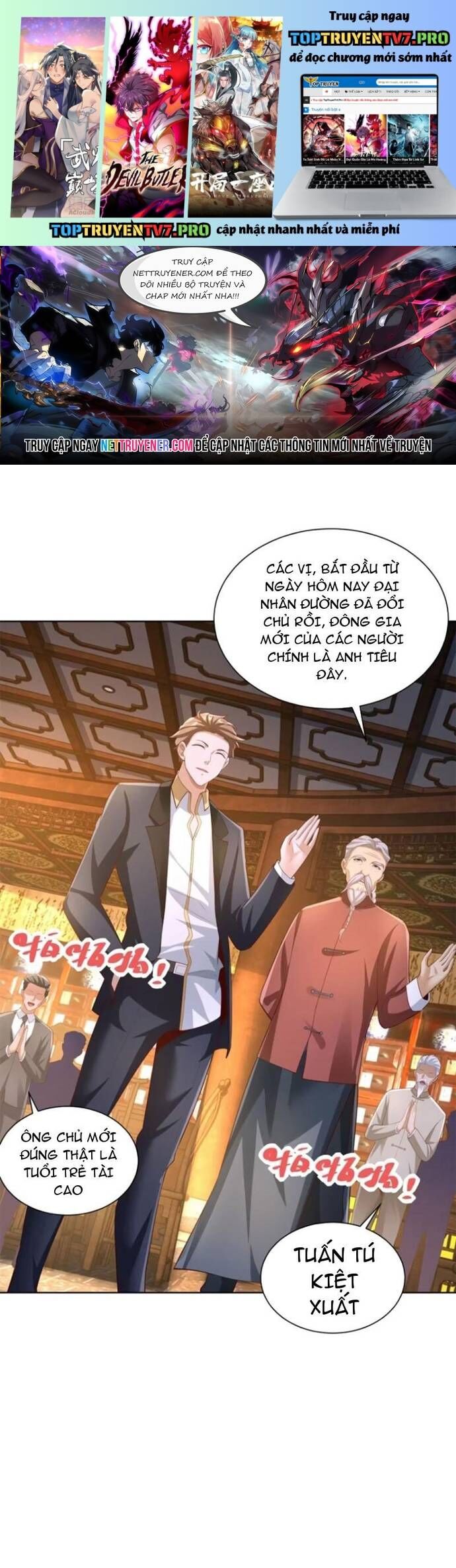 Đại Thiếu Gia Gia Tộc Tài Phiệt [Chap 53-70]