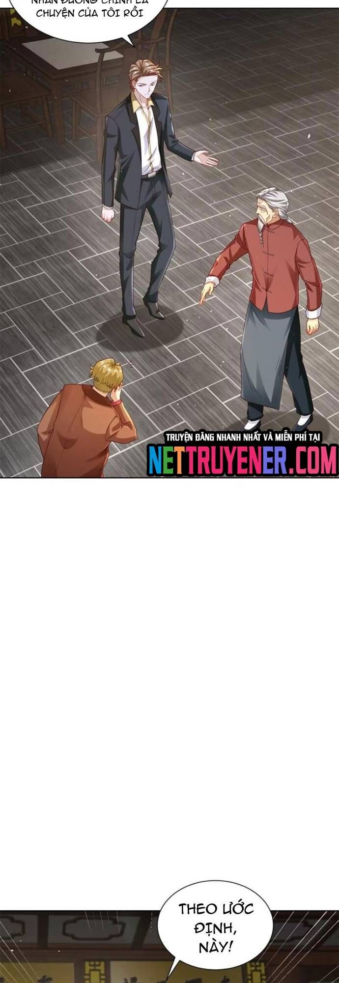 Đại Thiếu Gia Gia Tộc Tài Phiệt [Chap 53-70]