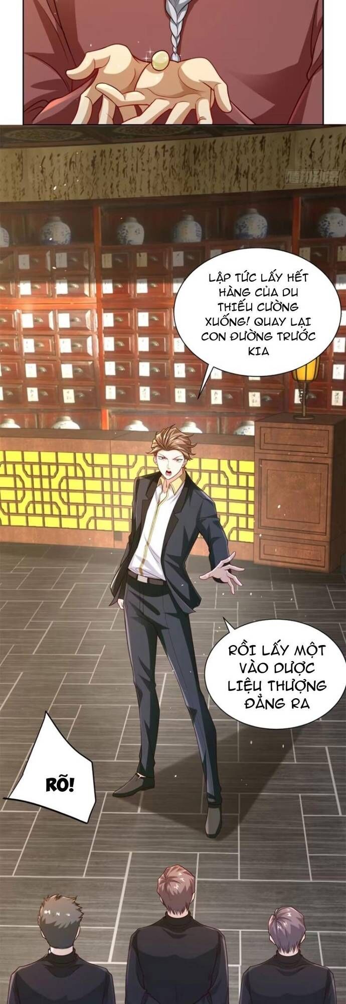Đại Thiếu Gia Gia Tộc Tài Phiệt [Chap 53-70]