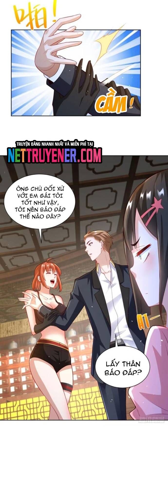 Đại Thiếu Gia Gia Tộc Tài Phiệt [Chap 53-70]