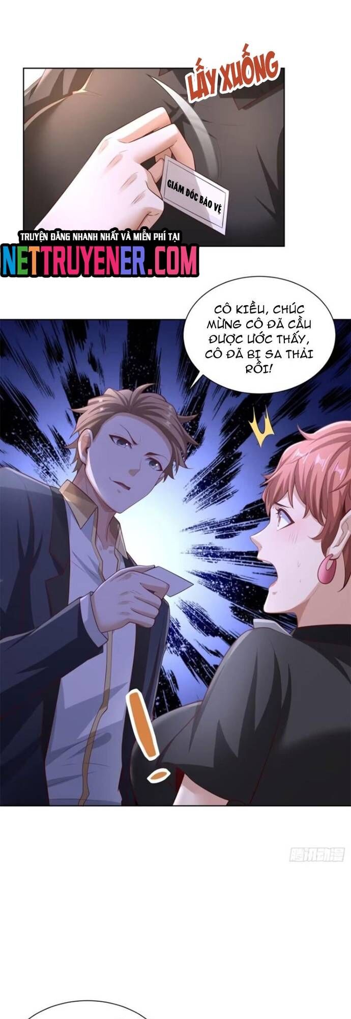 Đại Thiếu Gia Gia Tộc Tài Phiệt [Chap 53-70]