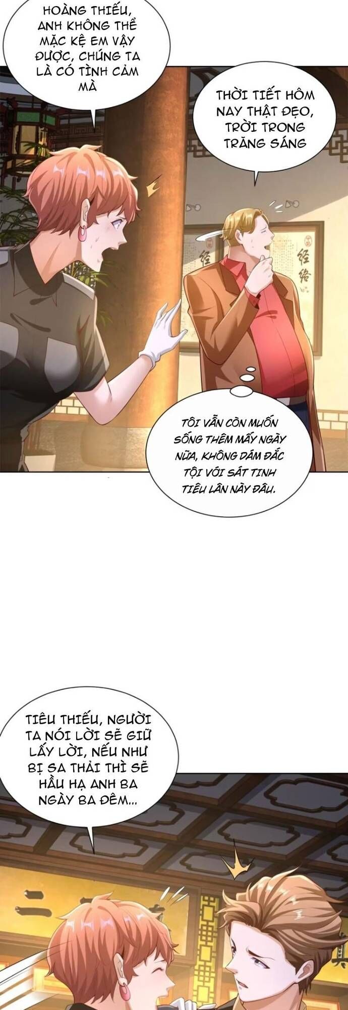 Đại Thiếu Gia Gia Tộc Tài Phiệt [Chap 53-70]
