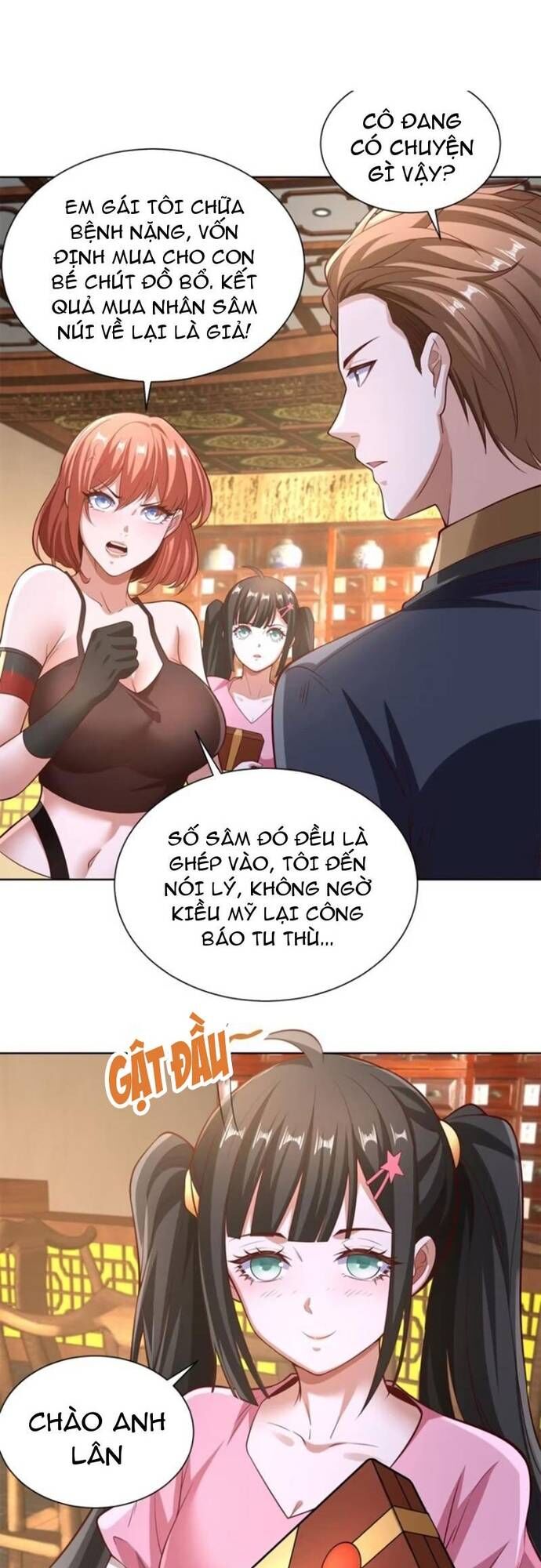 Đại Thiếu Gia Gia Tộc Tài Phiệt [Chap 53-70]