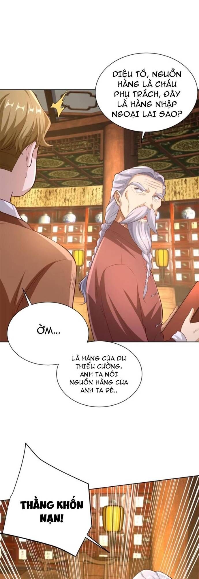 Đại Thiếu Gia Gia Tộc Tài Phiệt [Chap 53-70]