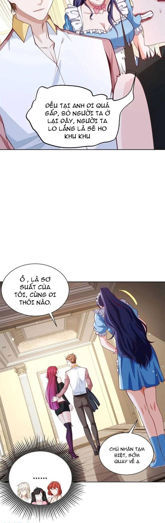 Đại Thiếu Gia Gia Tộc Tài Phiệt [Chap 53-70]