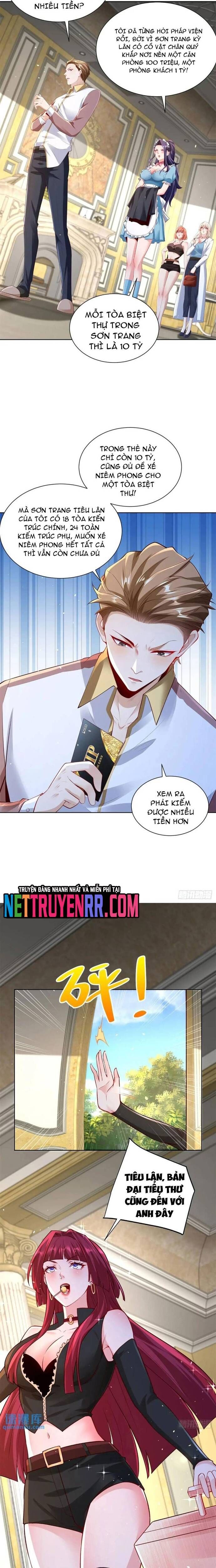 Đại Thiếu Gia Gia Tộc Tài Phiệt [Chap 53-70]
